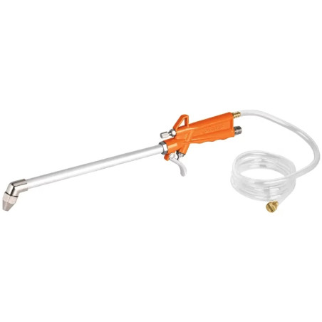 Pistola para Limpieza de Maquinas, Cuerpo de Aluminio Max 90PSI, 1/4 NPT, PILIM-683 19237 Truper