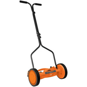 Podadora Manual 14" 35cm, 5 Cuchillas,Truper 17679