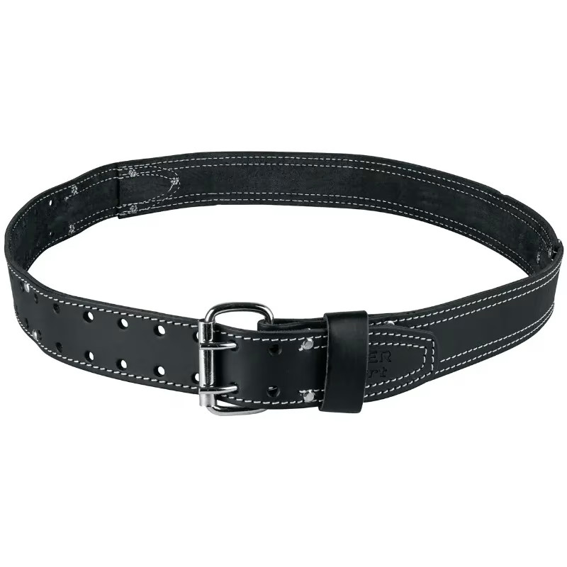 Cinturon de Cuero para PortaHerramientas 136cm, Truper 101789