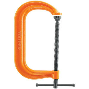 Prensa Forjadas 8", Manija deslizante en T, uso general, PTF-8 17657 Truper