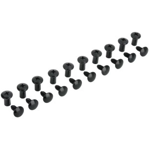 Tornillo para Serrucho 10 Piezas, para modelos selecto dorado y diamante, TOR-SER-10 18175 Truper