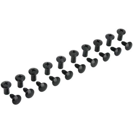Tornillo para Serrucho 10 Piezas, para modelos selecto dorado y diamante, TOR-SER-10 18175 Truper