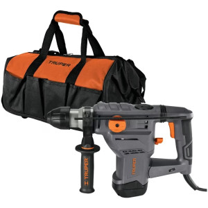 RotoMartillos SDS Plus 5 Joules Industrial 1500W cMaleta, Truper 19260