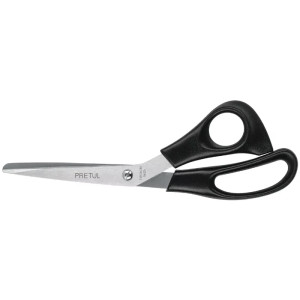 Tijera para casa y Oficina 8", en acero Inoxidable, TINOX-8R 23185 Pretul