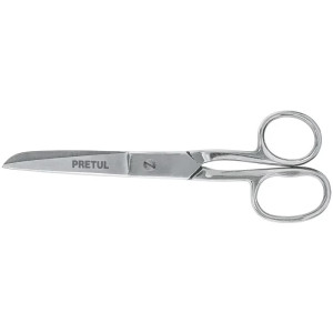 Tijera para Costura 6", ojo grande, en acero inoxidable, TP-8341-6 23160 Pretul