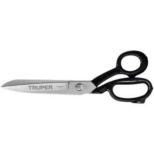 Tijera para Sastre 10" Industrial, hoja recta sobrepuestas, para uso industrial, TI10 18551 Truper