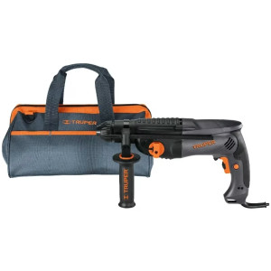 RotoMartillos SDS Plus 3 Joules Industrial 850W cMaleta, Truper 19256