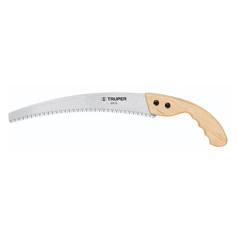  Serrucho de Poda Tradicionales 14" DPP 6, Mango ergonomico de madera, STP-14 18172 Truper 20.338983 Serrucho de Poda Tradiciona