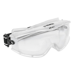  Goggles de Seguridad Profesionales, 100% Policarbonato con UV Antirayadura, GOT-X 14214 Truper 21.186441 Goggles de Seguridad P