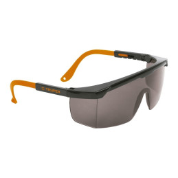  Lentes de Seguridad Ajustable Gris, 100% Policarbonato con UV Antirayadura, LEN-2000N 14213 Truper 4.576271 Lentes de Seguridad