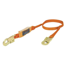  Linea de Vida con absorbedor de impacto, Amortigua el Impacto, MFA 408kg, con mecanismo de bloqueo, CAB-5430-18 14446 Truper 70