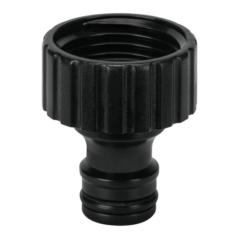  Conector Adaptador Sistema Click de Conexion Rapida Roscada Hembra 3/4", CLICK-F 12727 Truper 1.440678 Conector Adaptador Siste