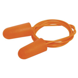  Protector Auditivo tipo Tampones, Ergonomico Reduccion de Ruido 32db Oido, lavable, TAC 14223 Truper 1.525424 Protector Auditiv