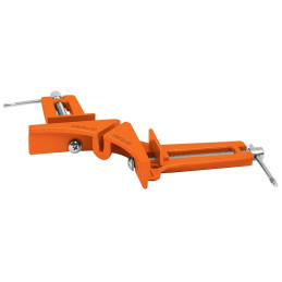  Prensa Esquinera 3" o 76.2 mm, cuerpo de aluminio tornillo de acero, angulos perfectos, PESQ-3 17690 Truper 15.254237 Prensa Es