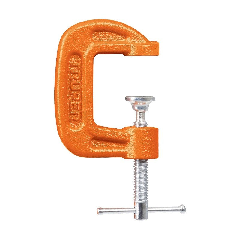 Prensa Mini de hierro Nodular 1", Manija deslizante en T, uso general, PNT-1 17658 Truper 5.508475 Prensa Mini de hierro Nodula Prensa Mini de hierro Nodular 1", Manija deslizante en T, uso general, PNT-1 17658 Truper 5.508475 Prensa Mini de hierro Nodula