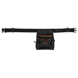  Portaherramientas 7 Compartimientos Poliester Forro PVC con cinturon, Truper 15312 31.355932 Portaherramientas 7 Compartimiento