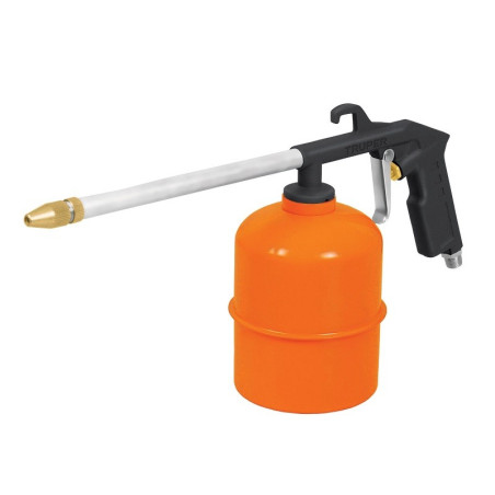  Pistola para Limpieza de Motores, Aleacion de Aluminio, 45 a 70PSI, PILI-697 19236 Truper 29.661017 Pistola para Limpieza de Mo