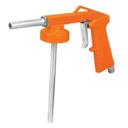  Pistola para Recubriemiento, Aleacion de Aluminio, 50 a 90 PSI, PIRE-673 19232 Truper 26.271186 Pistola para Recubriemiento, Al