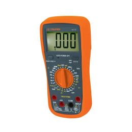  Multitester Digital Profesional, MUT-39 10402 Truper 84.745763 Multitester Digital Profesional, MUT-39 10402 Truper
Cubierta pr