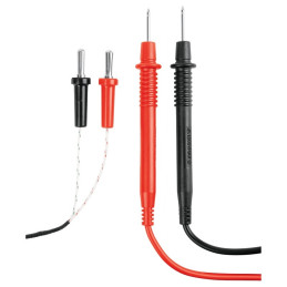  Multitester Digital, MUT-33 10401 Truper 43.220339 Multitester Digital, MUT-33 10401 Truper
Hold función de retención de datos
