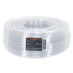  Manguera Industrial 3/4" Espesor 2mm, 100 Metros Peso 16Kg, MAN-3/4I 19870 Truper 262.711864 Manguera Industrial 3/4" Espesor 2