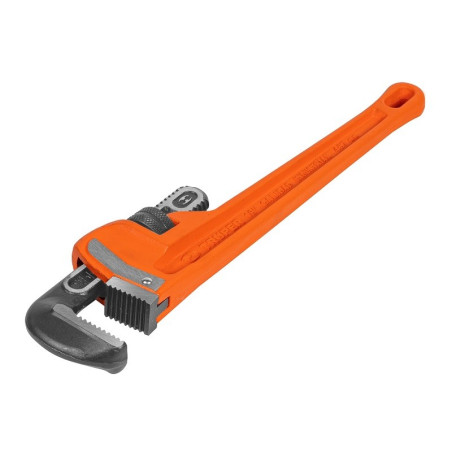  Llave Stilson 18" Apertura 51mm, Industrial en Hierro Mordazas Cromo Molibdeno, STI-18 15839 Truper 72.033898 Llave Stilson 18"