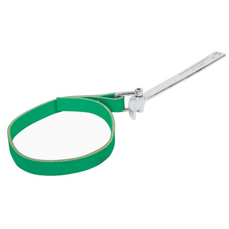  Llave filtro de Aceite de Banda 6 1/2" L235mm, Acero al Cromo Vanadio, LLB-10 15818 Truper 40.677966 Llave filtro de Aceite de 