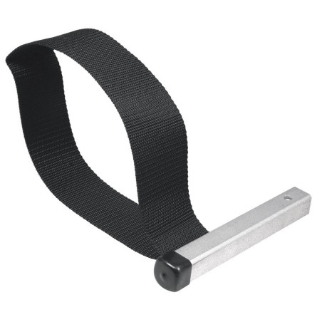  Llave filtro de Aceite de Banda 6" L150mm, Banda antiderrapante, LL-BA-FA 14526 Truper 18.644068 Llave filtro de Aceite de Band