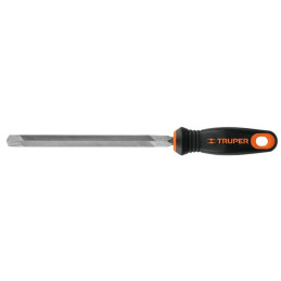  Lima Triangulo Bastardas 8" Ancho 11/16, Mango Comfort Grip, LPT-8T 15308 Truper 7.966102 Lima Triangulo Bastardas 8" Ancho 11/