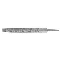  Lima Escofinas Media Caña Bastardas 8" Ancho 13/16" Espesor 1/4", Sin Mango, Para desbastar madera, LES-8 15205 Truper 9.40678 