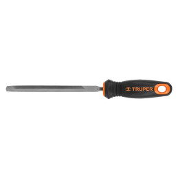  Lima Triangulo Bastardas 6" Ancho 9/16, Mango Comfort Grip, LPT-6T 15307 Truper 4.661017 Lima Triangulo Bastardas 6" Ancho 9/16