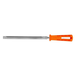  Lima Triangulo Pesado 8", Mango de Polipropileno, LTP-8M 19681 Truper 6.271186 Lima Triangulo Pesado 8", Mango de Polipropileno