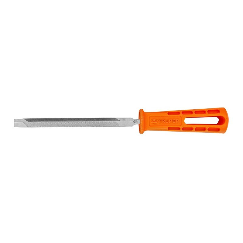 Lima Triangulo Pesado 6", Mango de Polipropileno, LTP-6M 19679 Truper 3.135593 Lima Triangulo Pesado 6", Mango de Polipropileno
