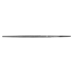  Lima Redonda Bastardas 4", Espesor 3/16", Sin Mango, para orificios o curvas, LRB-4 15185 Truper 3.559322 Lima Redonda Bastarda