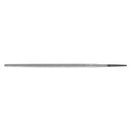  Lima Redonda Bastardas 6", Espesor 1/4", Sin Mango, para orificios o curvas, LRB-6 15187 Truper 3.644068 Lima Redonda Bastardas