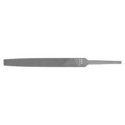  Lima Plana Bastardas 4", Ancho 1/2" Espesor 1/8", Sin Mango, para acabados de metales, LPB-4 15138 Truper 3.559322 Lima Plana B