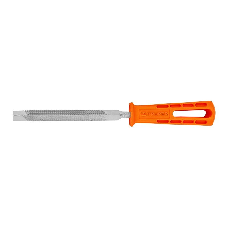  Lima Triangulo Bastardas 5" Ancho 1/2", Mango de Polipropileno, LTP-5M 10917 Truper 2.881356 Lima Triangulo Bastardas 5" Ancho 