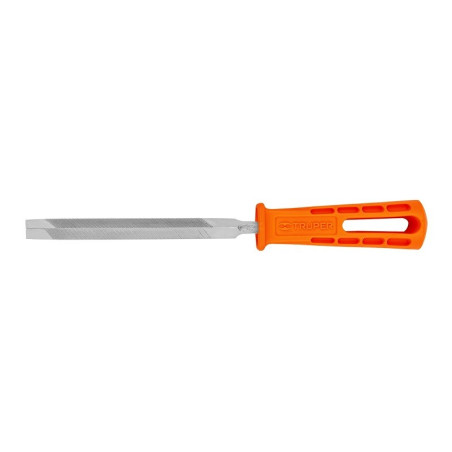  Lima Triangulo Bastardas 5" Ancho 1/2", Mango de Polipropileno, LTP-5M 10917 Truper 2.881356 Lima Triangulo Bastardas 5" Ancho 
