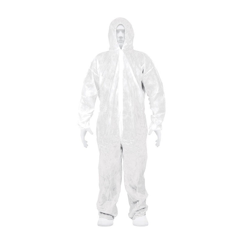  Overoles Desechables Talla CH, en Polipropileno repelente de Liquidos, OVERD-S 13982 Truper 17.79661 Overoles Desechables Talla