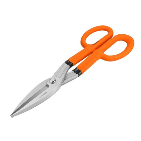  Tijera para Hojalatero 14", en acero al carbono, mango vinil acoginado, TH-14 18503 Truper 39.830508 Tijera para Hojalatero 14"