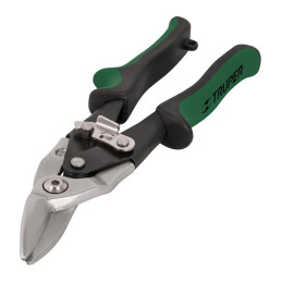  Tijera de Aviacion 9 1/2" CDERECHO, acero al medio carbono, Truper 18535 25.423729 Tijera de Aviacion 9 1/2" CDERECHO, en acero