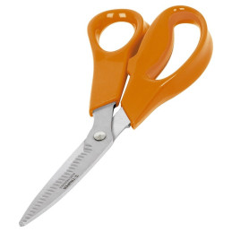  Tijera Multiuso 8", Cuchilla dentada, acero inoxidable, para trabajos en hogar y jardineria, TIMU-8E 18564 Truper 10.254237 Tij