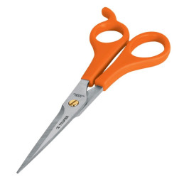  Tijera para Estilista con Gancho 6", en acero inoxidable, TIPE-6 18491 Truper 8.813559 Tijera para Estilista con Gancho 6", en 