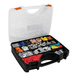  Organizador reforzado de Plastico 17", 17 Compartimientos, Largo 17", Ancho 12 1/2", Alto 3 1/2", ORG-17X 19939 Truper 22.88135