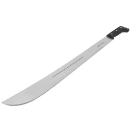  Machete Sable Longitud 24", Cacha negra mango con remaches, 127-H24 11945 Truper 12.542373 Machete Sable Longitud 24", Cacha ne