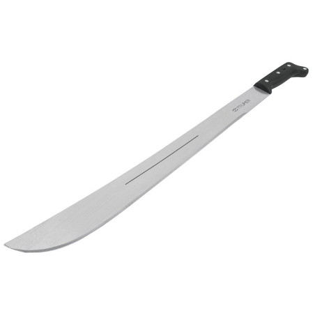  Machete Sable Longitud 24", Cacha negra mango con remaches, 127-H24 11945 Truper 12.542373 Machete Sable Longitud 24", Cacha ne