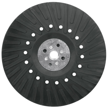  Respaldo para Disco de Lijas 7" Rosca mm Cuerda M14x2 Truper 17276 10.59322 Respaldo para Disco de Lija Diametro 7" Rosca mm Cu