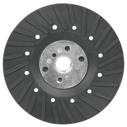  Respaldo para Disco de Lijas 4 1/2" Rosca STD Cuerda 5/8-11-NC, RES-DILI-4-1/2P 17273 Truper 6.779661 Respaldo para Disco de Li