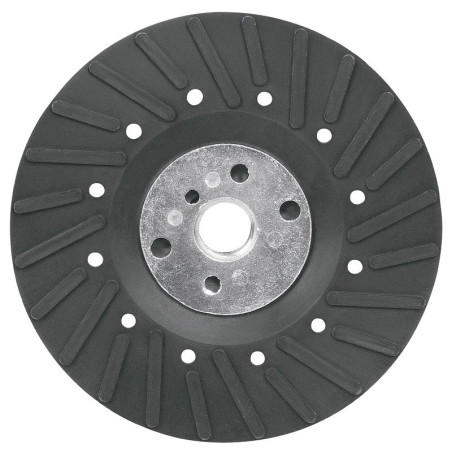  Respaldo para Disco de Lijas 4 1/2" Rosca mm Cuerda M14x2, RES-DILI-4-1/2M 17275 Truper 6.779661 Respaldo para Disco de Lija Di