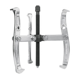  Extractor de Rodajes y Poleas 3 Patas, Apertura max 152mm Alcance max 160mm, EX-P6 14506 Truper 93.220339 Extractor de Rodajes 